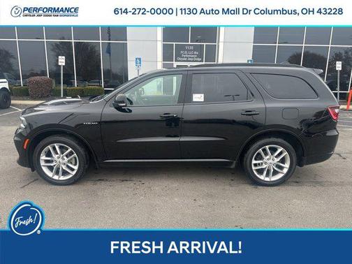 2025 Dodge Durango R/T Plus