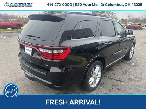 2025 Dodge Durango R/T Plus