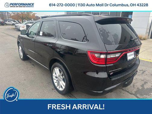 2025 Dodge Durango R/T Plus