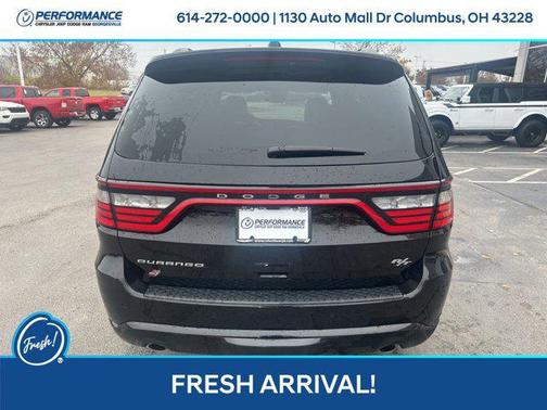 2025 Dodge Durango R/T Plus