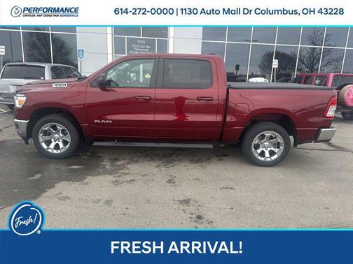 2022 RAM 1500 Big Horn/Lone Star