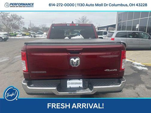 2022 RAM 1500 Big Horn/Lone Star