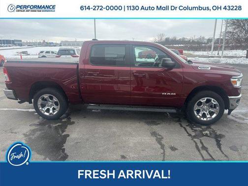 2022 RAM 1500 Big Horn/Lone Star