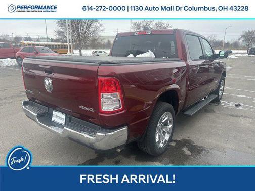 2022 RAM 1500 Big Horn/Lone Star