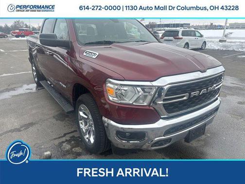 2022 RAM 1500 Big Horn/Lone Star