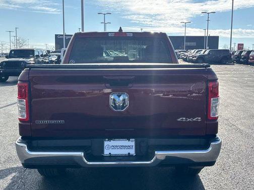 2022 RAM 1500 Big Horn/Lone Star