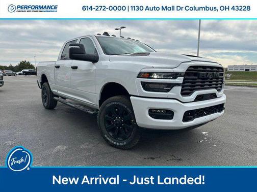 2026 RAM 2500 Tradesman