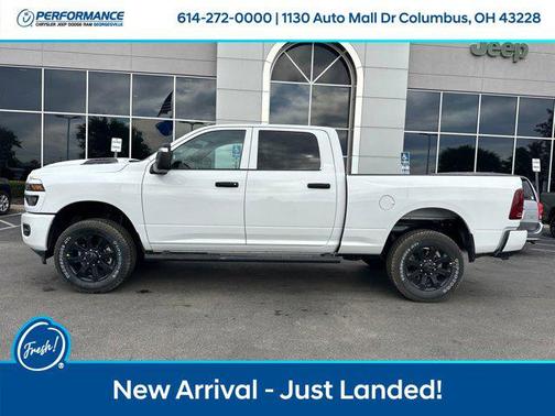 2026 RAM 2500 Tradesman