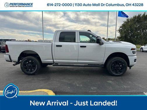 2026 RAM 2500 Tradesman