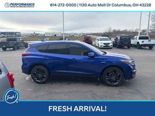 2021 Acura RDX A-Spec