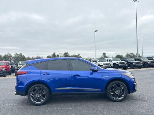 2021 Acura RDX A-Spec