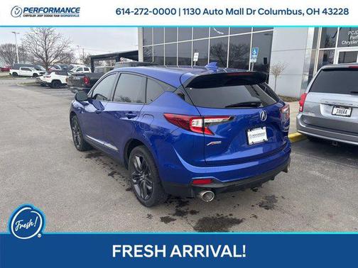 2021 Acura RDX A-Spec