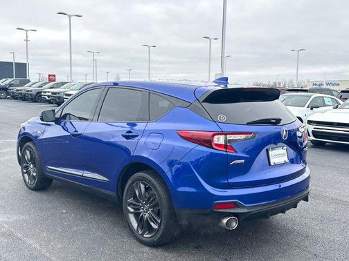 2021 Acura RDX A-Spec