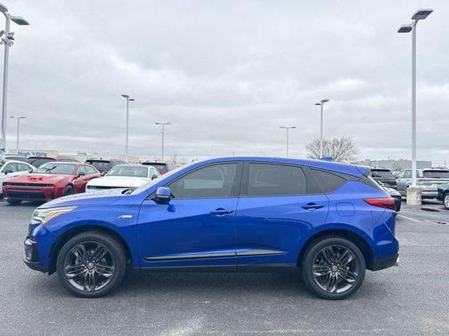 2021 Acura RDX A-Spec