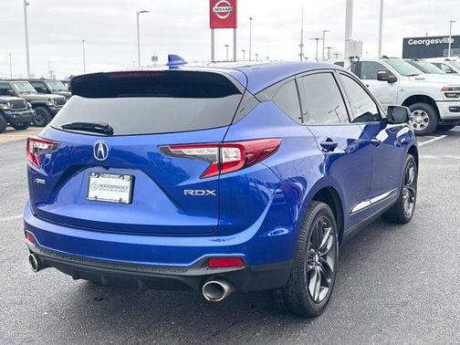 2021 Acura RDX A-Spec