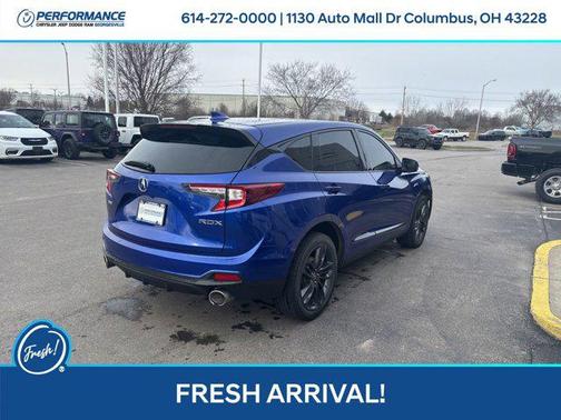 2021 Acura RDX A-Spec