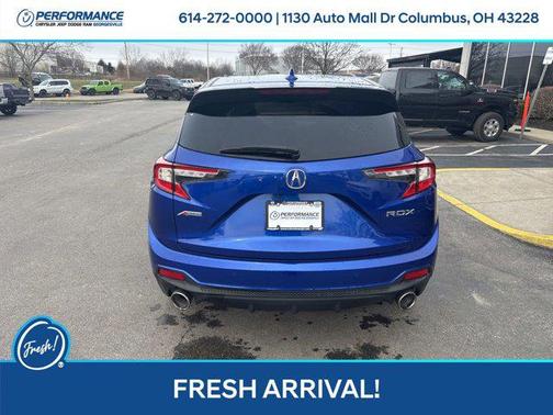 2021 Acura RDX A-Spec