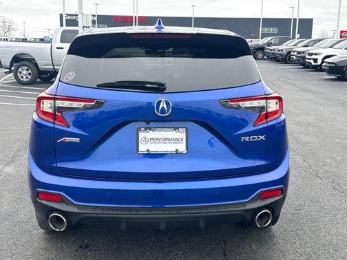 2021 Acura RDX A-Spec