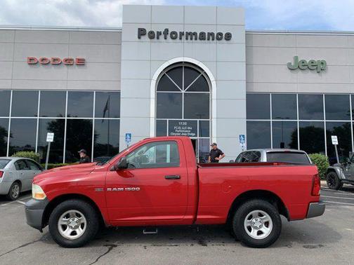 2011 Dodge Ram 1500 ST