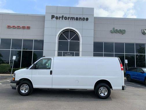 2024 Chevrolet Express 2500 RWD 2500 Extended Wheelbase WT