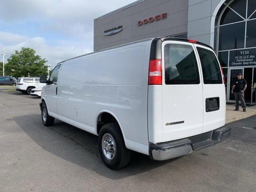 2024 Chevrolet Express 2500 RWD 2500 Extended Wheelbase WT