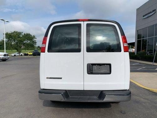 2024 Chevrolet Express 2500 RWD 2500 Extended Wheelbase WT