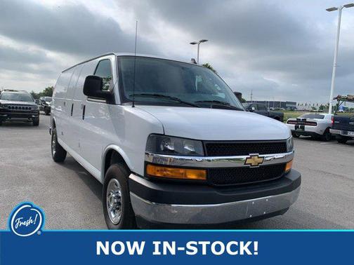 2024 Chevrolet Express 2500 RWD 2500 Extended Wheelbase WT