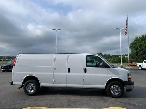 2024 Chevrolet Express 2500 RWD 2500 Extended Wheelbase WT