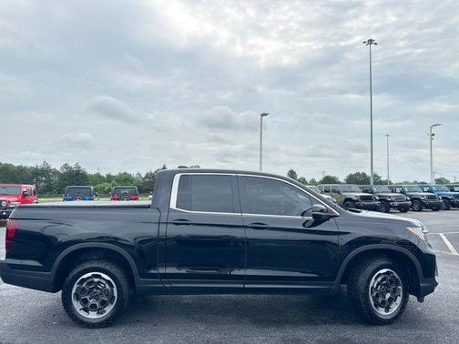 2024 Honda Ridgeline RTL