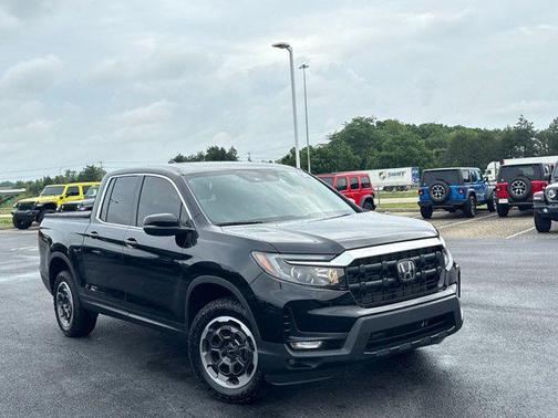 2024 Honda Ridgeline RTL