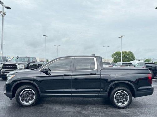 2024 Honda Ridgeline RTL