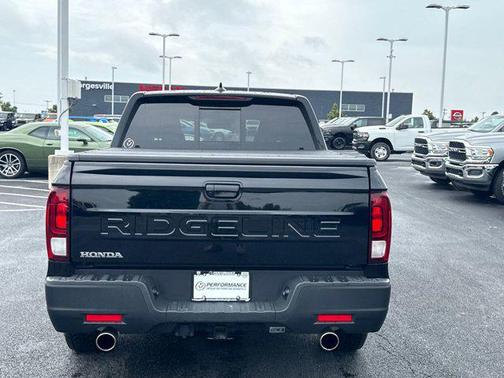 2024 Honda Ridgeline RTL