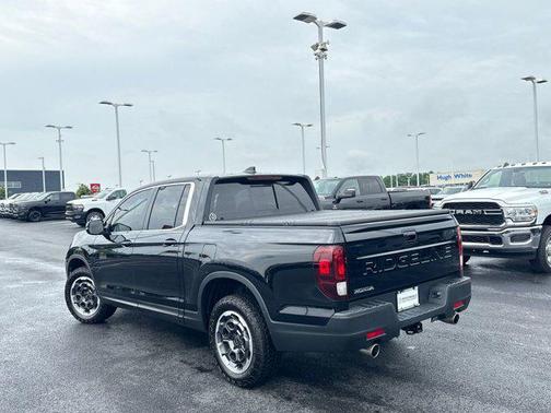 2024 Honda Ridgeline RTL