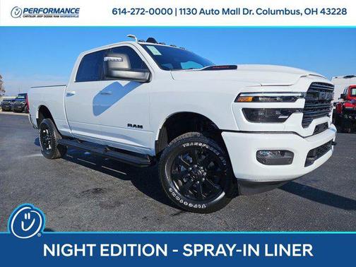 2026 RAM 2500 Laramie