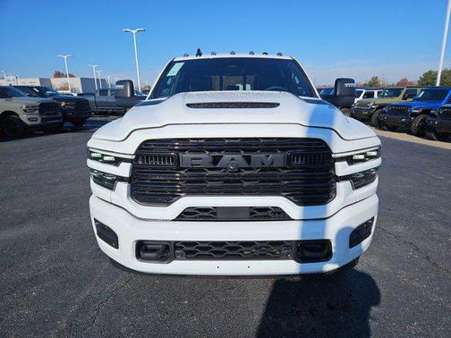 2026 RAM 2500 Laramie