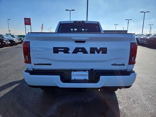 2026 RAM 2500 Laramie
