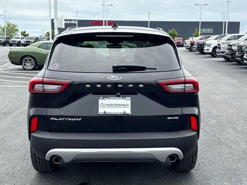2023 Ford Escape Platinum