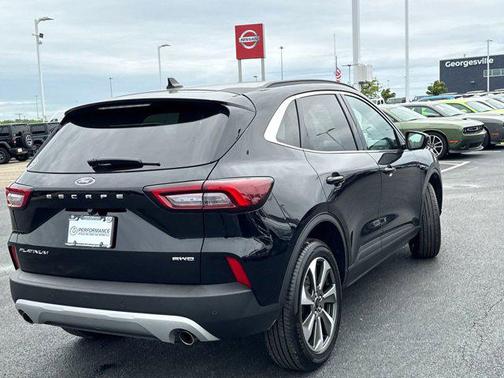 2023 Ford Escape Platinum