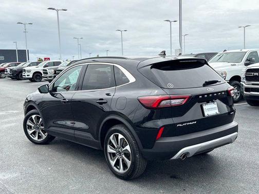 2023 Ford Escape Platinum