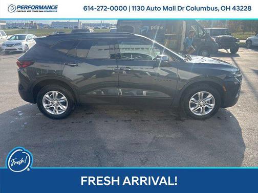 2020 Chevrolet Blazer 2LT