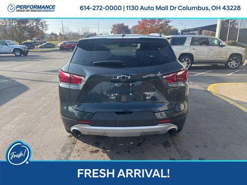 2020 Chevrolet Blazer 2LT