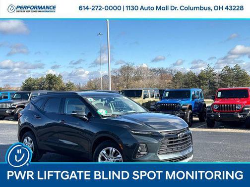 2020 Chevrolet Blazer 2LT