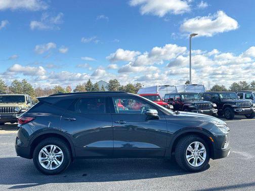 2020 Chevrolet Blazer 2LT