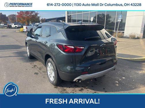 2020 Chevrolet Blazer 2LT