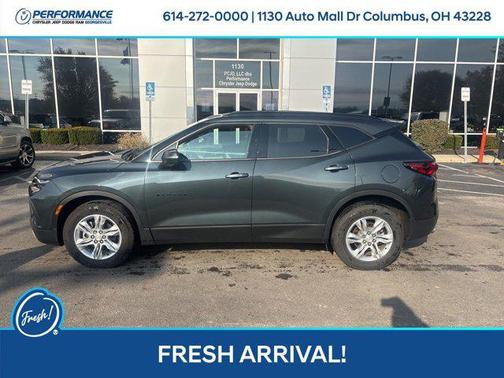 2020 Chevrolet Blazer 2LT