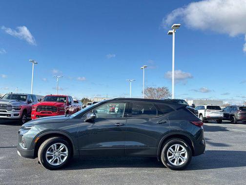 2020 Chevrolet Blazer 2LT