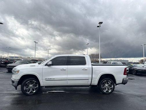 2020 RAM 1500 Longhorn
