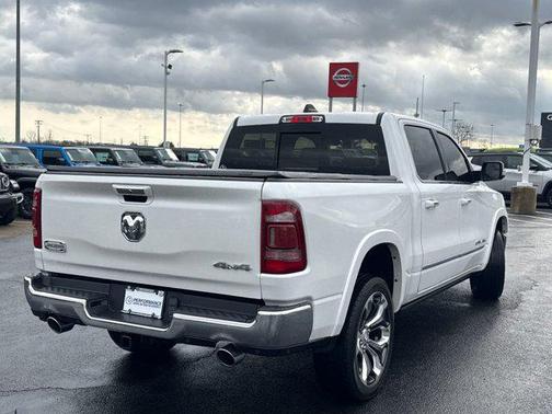 2020 RAM 1500 Longhorn