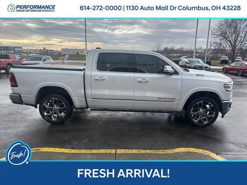 2020 RAM 1500 Longhorn