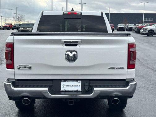 2020 RAM 1500 Longhorn